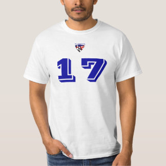 Camiseta Fortaleza 17 do vôo