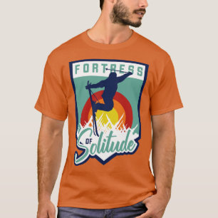 Camiseta Fortaleza da Solidão2