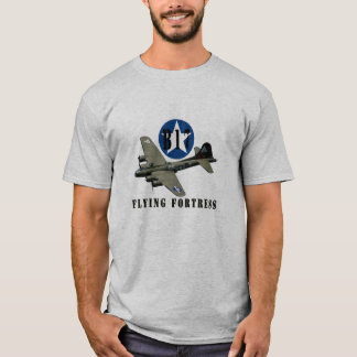 Camiseta Fortaleza do vôo B17