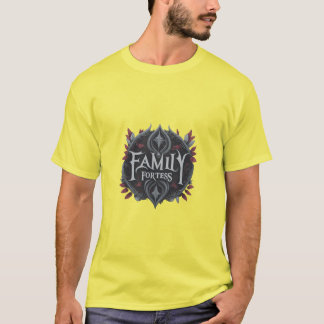 Camiseta Fortaleza Familiar