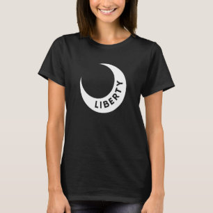 Camiseta fortaleza moultrie liberdade da guerra revolucioná