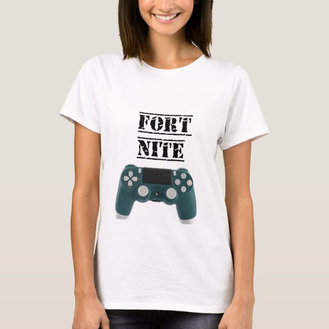 Camiseta Fortaleza Nite (Frente)