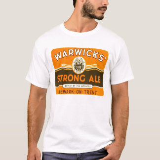 Camiseta Forte Ale Warwicks