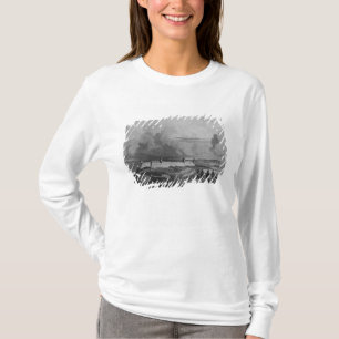Camiseta Forte antigo no Rio Grande, 'de Bresil