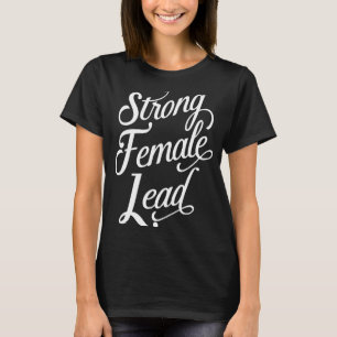 Camiseta Forte Audiência Feminina Ac