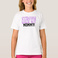 Forte Como a Minha Mamãe 