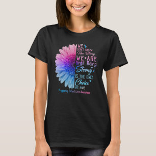 Camiseta Forte É A Única Opção Que Temos De Criança De Grav
