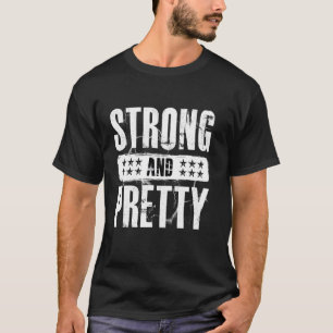 Camiseta Forte E Bonito Formação De Formadores Fortes De Ca