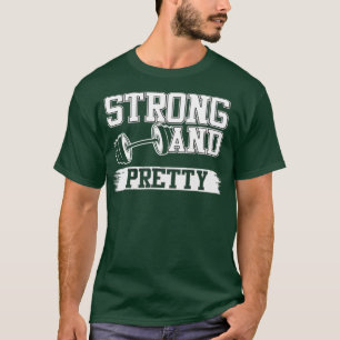 Camiseta Forte e Bonito Malhação Forte Engraçado
