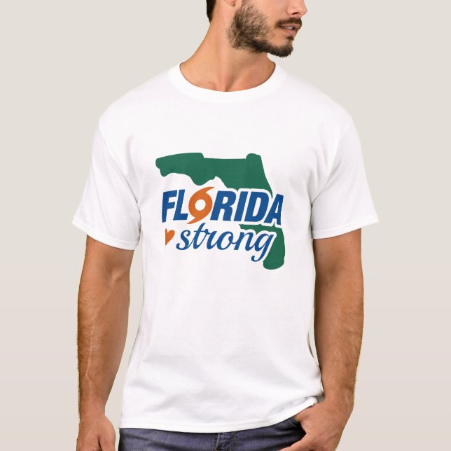 Camiseta Forte Flórida (Frente)