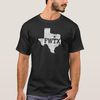 Camiseta Forte FWTX com TX_1