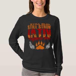 Camiseta Forte Orgulho Nativo Indígena Iroquês Índio Americ