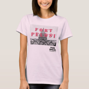 Camiseta Forte Pelosi