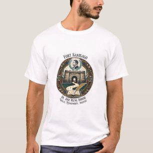 CAMISETA FORTE SANTIAGO