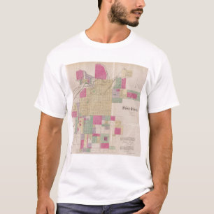 Camiseta Forte Scott, o Condado de Bourbon, Kansas
