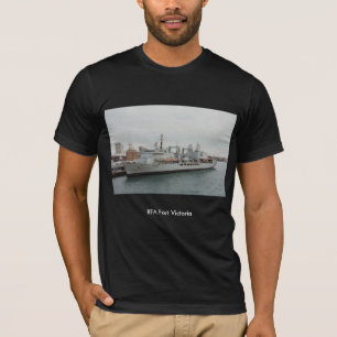 Camiseta Forte Victoria do RFA