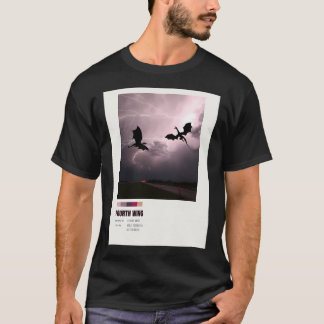 Camiseta Forth Wing