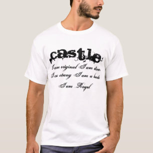 Camiseta FORTIFIQUE, mim são original, mim são diverso, m