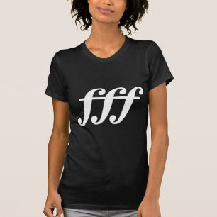 Camiseta Fortissimo Possibile