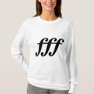 Camiseta Fortissimo Possibile