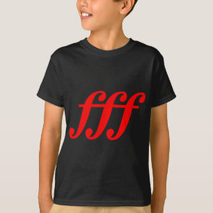 Camiseta Fortissimo Possibile