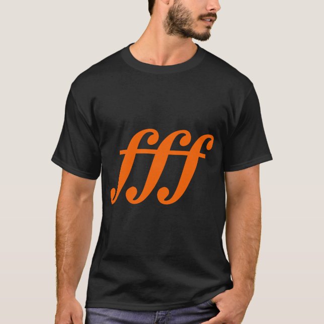 Camiseta Fortissimo Possível (Frente)