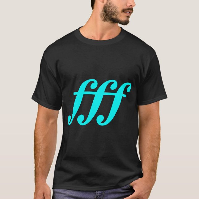 Camiseta Fortissimo Possível (Frente)