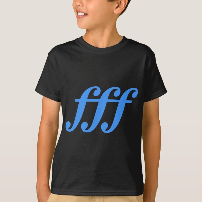 Camiseta Fortissimo Possível (Frente)