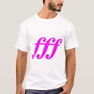 Camiseta Fortíssimo Possível