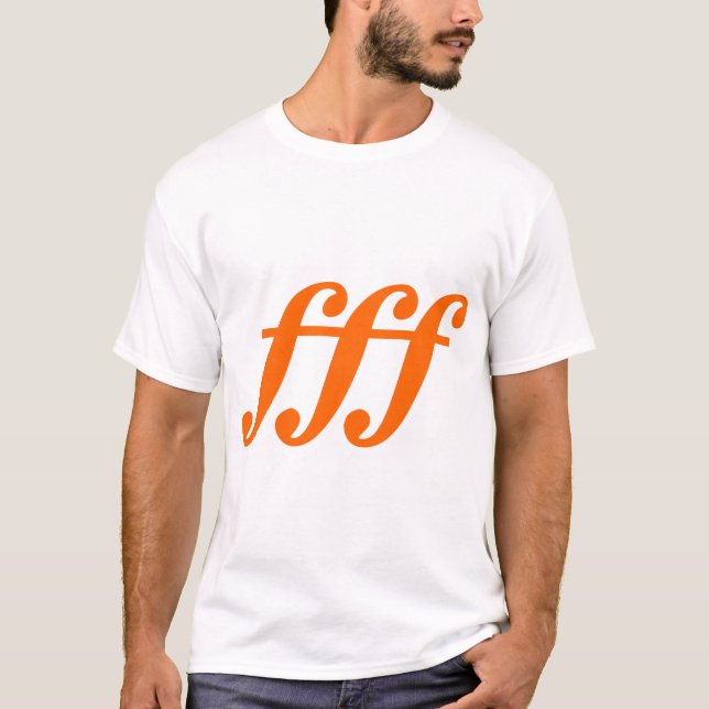 Camiseta Fortissimo Possível (Frente)