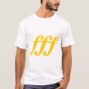 Camiseta Fortíssimo Possível