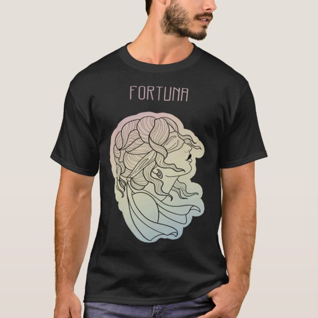 Camiseta Fortuna (Frente)