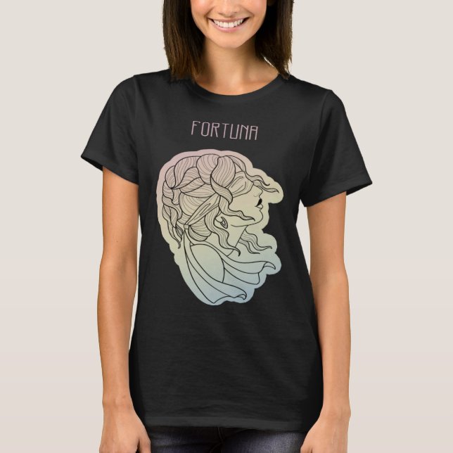 Camiseta Fortuna (Frente)