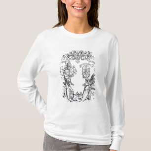 Camiseta Fortuna e sabedoria