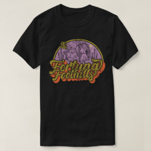 Camiseta Fortuna Foothills, Arizona