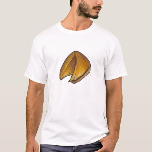 Camiseta Fortune Cookie China Restaurant Cookies Tee