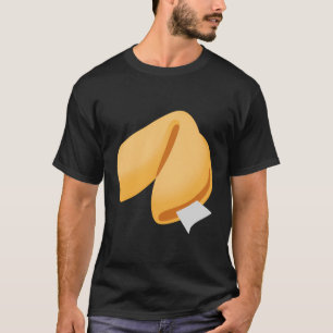 Camiseta Fortune Cookie Emoticon