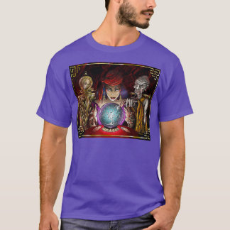 Camiseta Fortune Teller