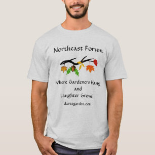 Camiseta Fórum #2 do nordeste: o riso cresce