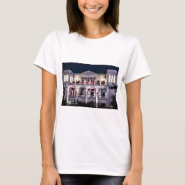 Camiseta Fórum Caesars Palace Las Vegas Arquitetura Nevada