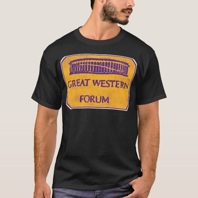 Camiseta Fórum Ocidental do excelente (Frente)