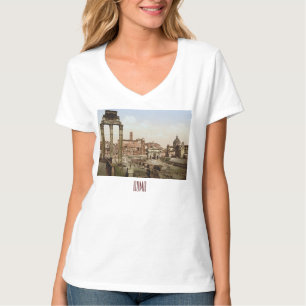 Camiseta Fórum Romano (c. 1900)