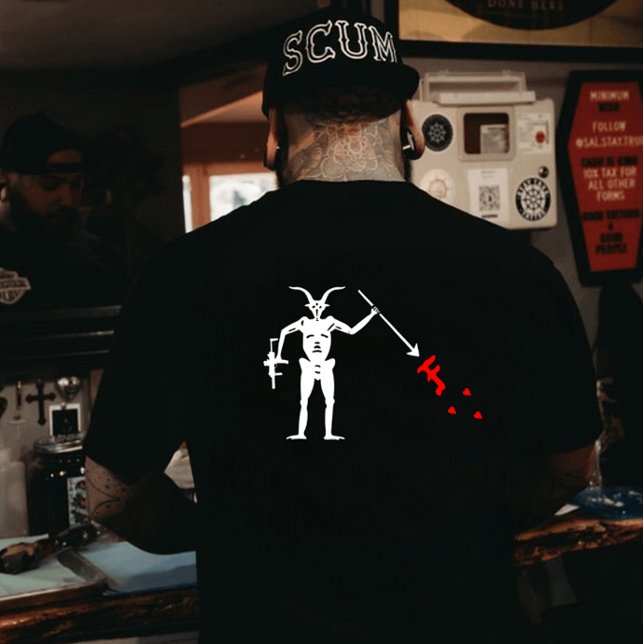 Camiseta Forward Observações Group Gypsy Walters Premium T (Criador carregado)