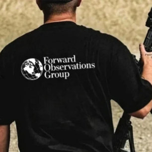 Camiseta Forward Observações Group Unisex Premium Tee