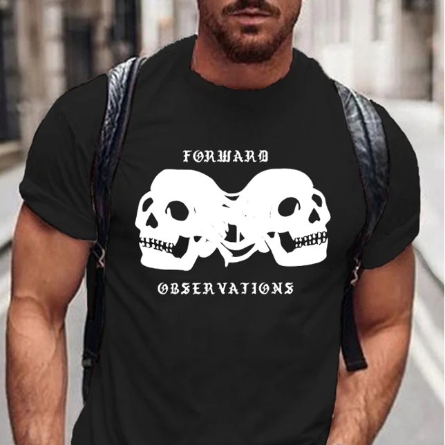 Camiseta Forward Observações Group Unisex T-shirt (Criador carregado)