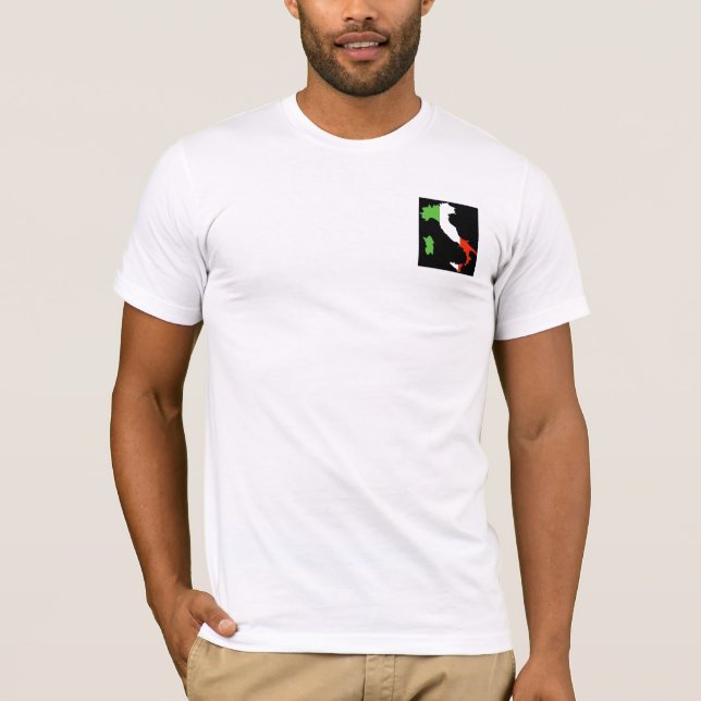 Camiseta Forza Italia (Frente)