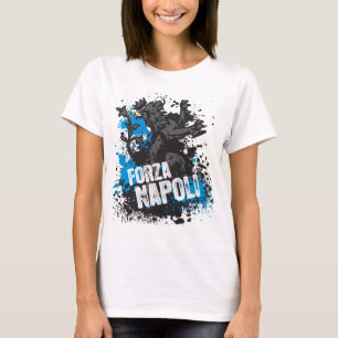 Camiseta Forza Napoli