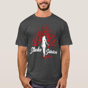 Camiseta Fósforo de consciência Presente Sobrevivente Guerr