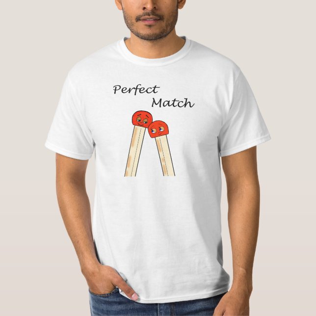 Camiseta Fósforo perfeito (Frente)