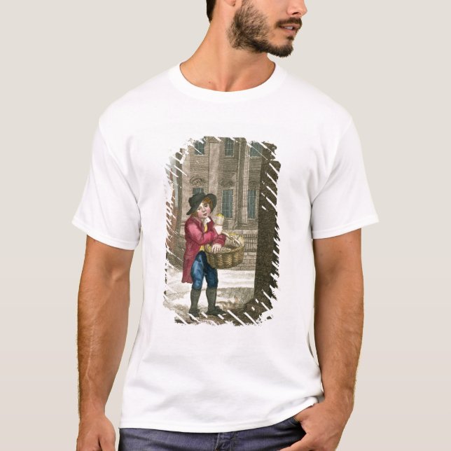 Camiseta Fósforos, casa de mansão (Frente)
